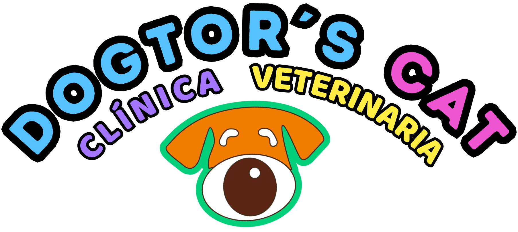 Dogtors Cat Logo